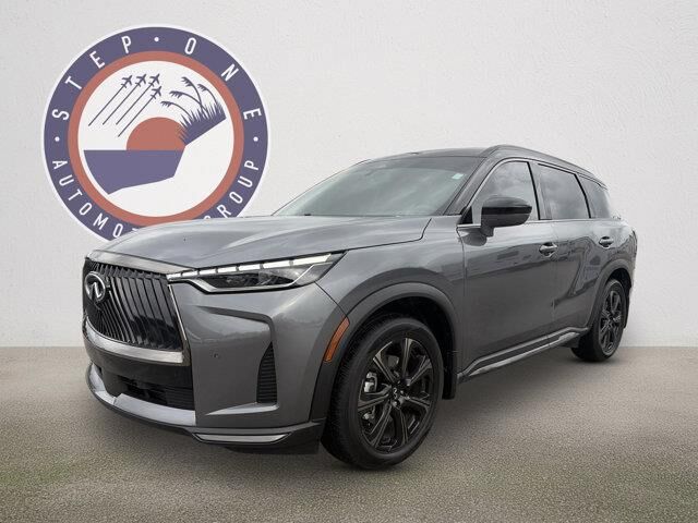 2026 INFINITI QX60 Autograph