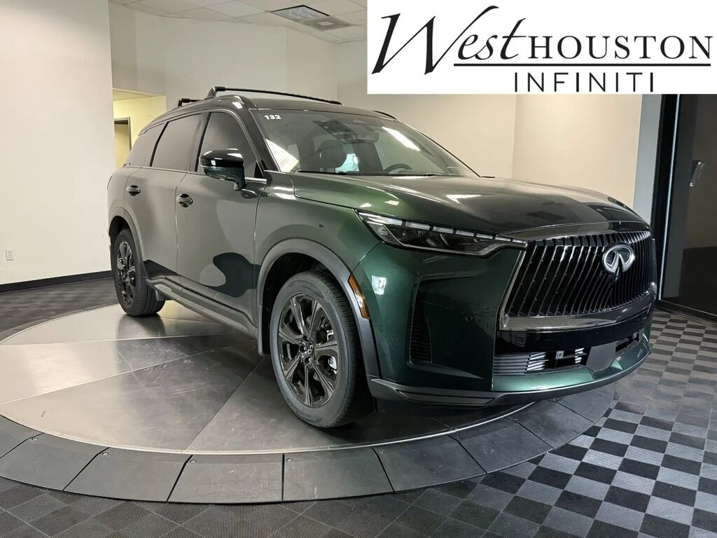 2026 INFINITI QX60 Autograph — photo 1 of 13