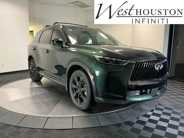2026 INFINITI QX60 Autograph