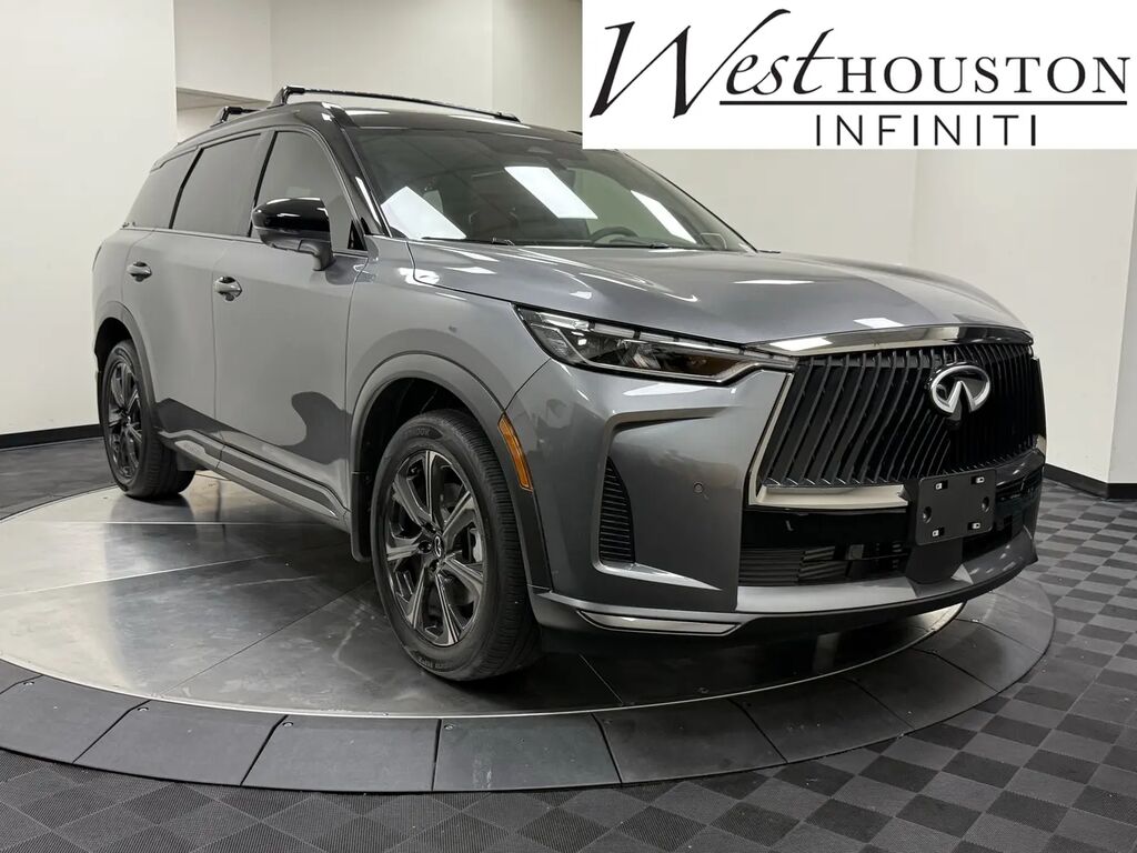 2026 INFINITI QX60 Autograph — photo 1 of 13