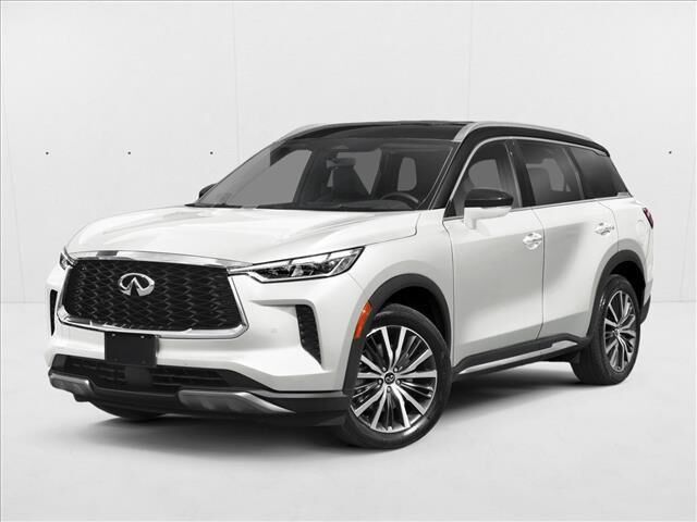 2025 INFINITI QX60 Autograph — photo 1 of 1