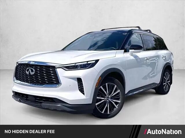 2025 INFINITI QX60 Autograph