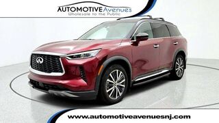 2025 INFINITI QX60 AUTOGRAPH