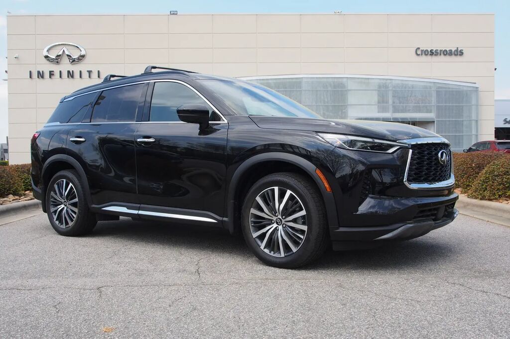 2025 INFINITI QX60 Autograph — photo 1 of 14