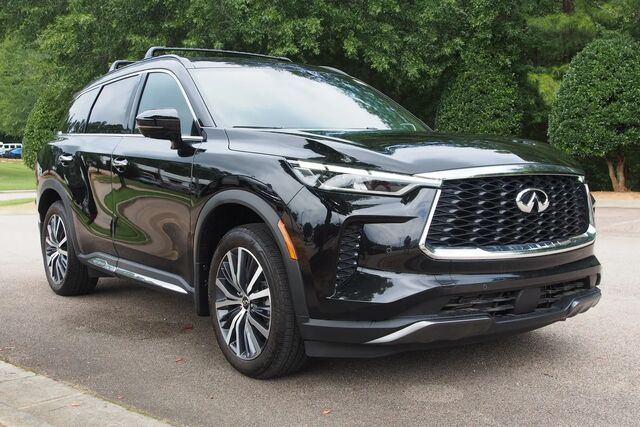 2025 INFINITI QX60 Autograph