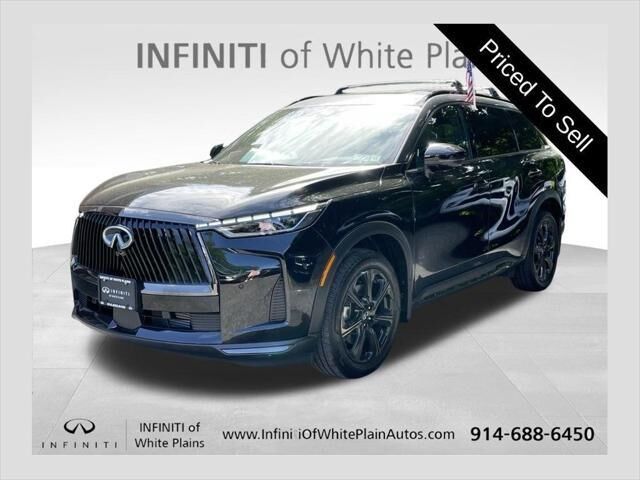 2026 INFINITI QX60 Autograph