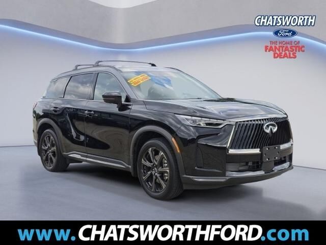 2026 INFINITI QX60 Autograph — photo 1 of 26