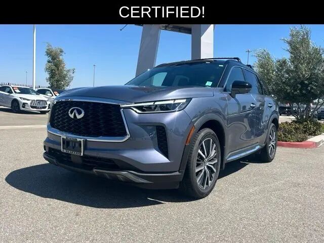 2025 INFINITI QX60 Autograph