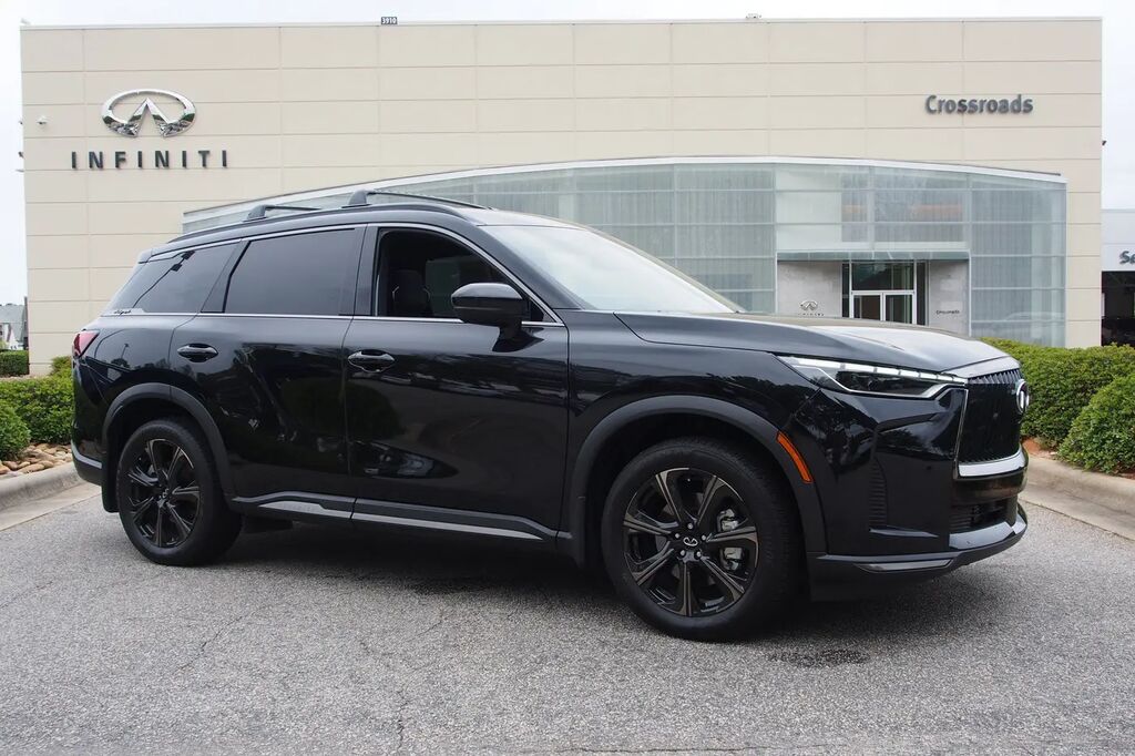 2026 INFINITI QX60 Autograph — photo 1 of 24