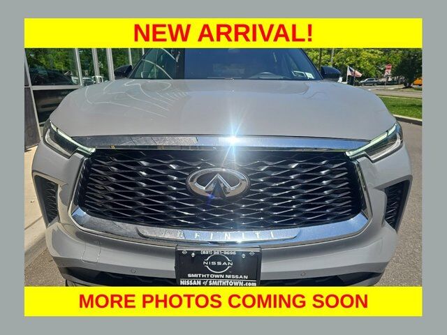 2025 INFINITI QX60 AUTOGRAPH
