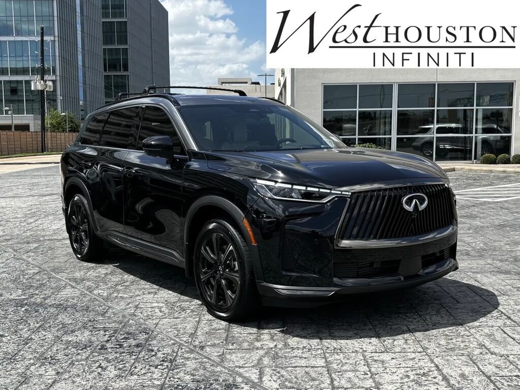 2026 INFINITI QX60 Autograph — photo 1 of 13