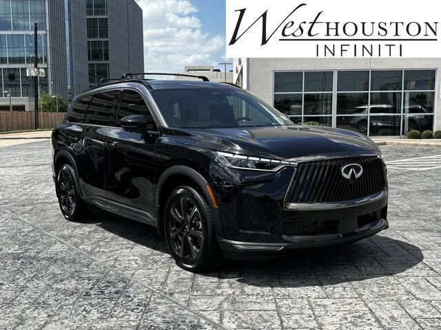 2026 INFINITI QX60 Autograph
