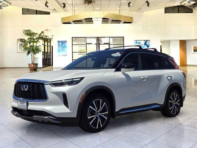 2025 INFINITI QX60 Autograph — photo 1 of 25