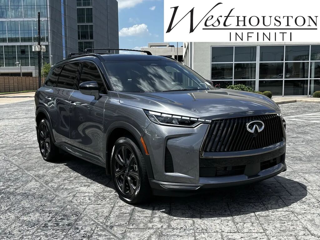 2026 INFINITI QX60 Autograph — photo 1 of 13