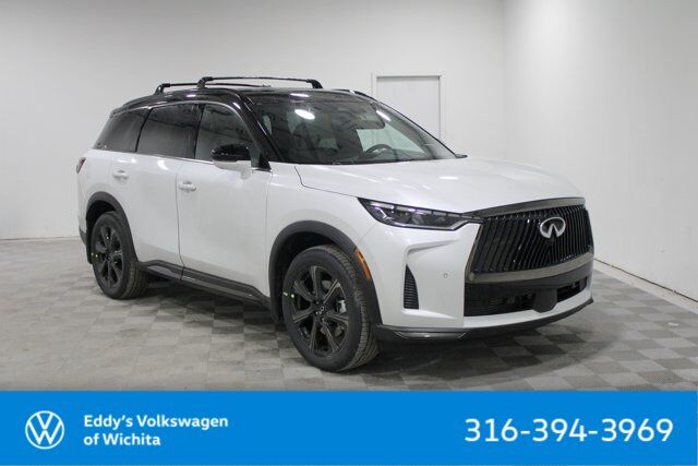2026 INFINITI QX60 AUTOGRAPH — photo 1 of 13