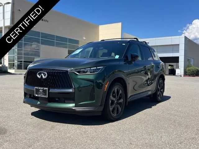 2027 INFINITI QX60 Autograph