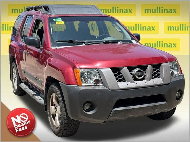 2005 Nissan Xterra S