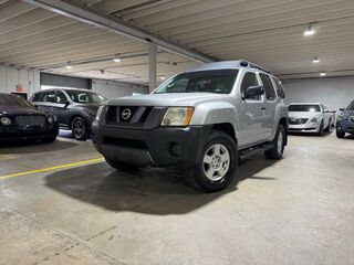 2008 Nissan Xterra S