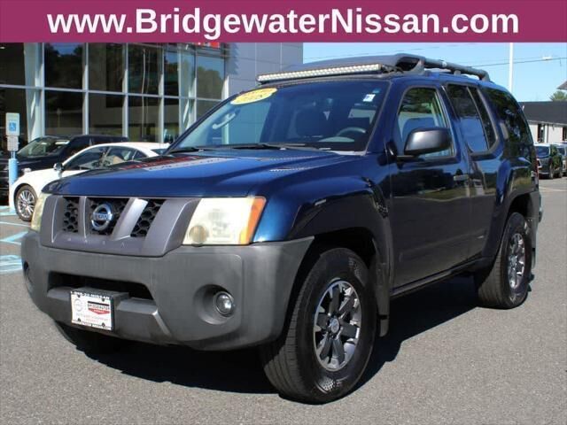 2008 Nissan Xterra S