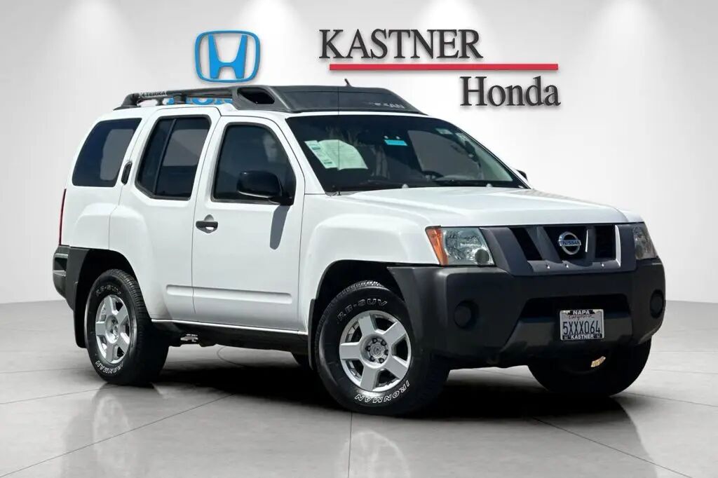 2007 Nissan Xterra S — photo 1 of 37