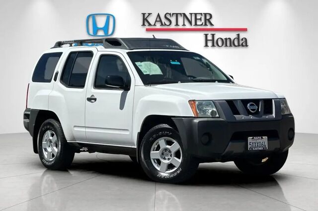 2007 Nissan Xterra S