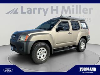 2007 Nissan Xterra S