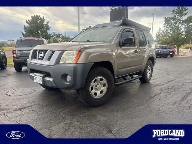 2007 Nissan Xterra S