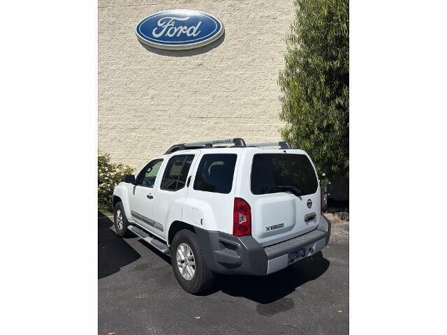 2014 Nissan Xterra S