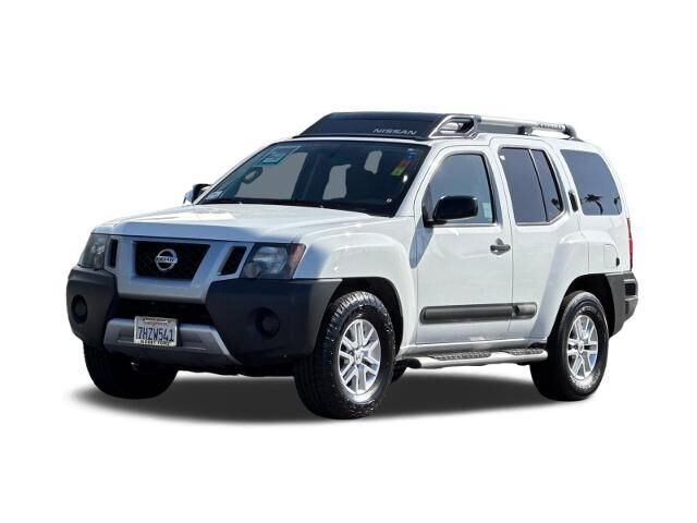 2015 Nissan Xterra S