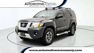 2014 Nissan Xterra Pro-4X