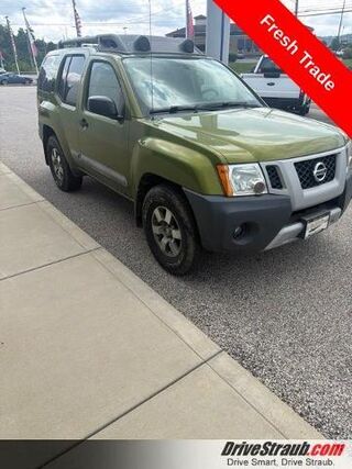 2011 Nissan Xterra S