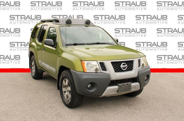 2011 Nissan Xterra PRO-4X