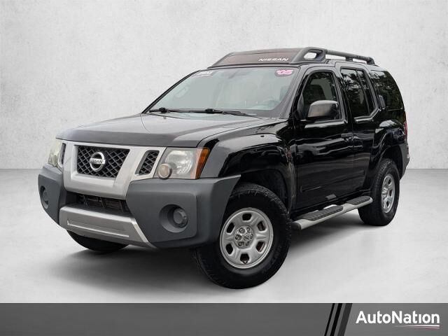 2015 Nissan Xterra S