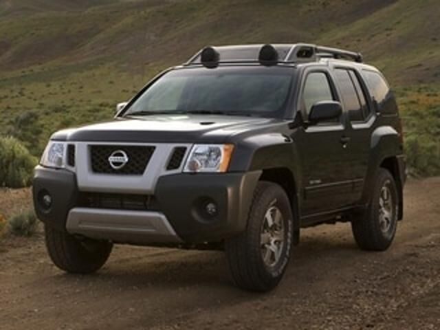 2010 Nissan Xterra S