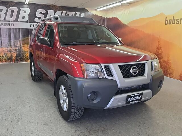 2013 Nissan Xterra S