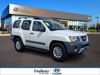 2014 Nissan Xterra S