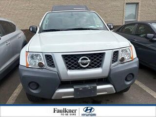 2014 Nissan Xterra S