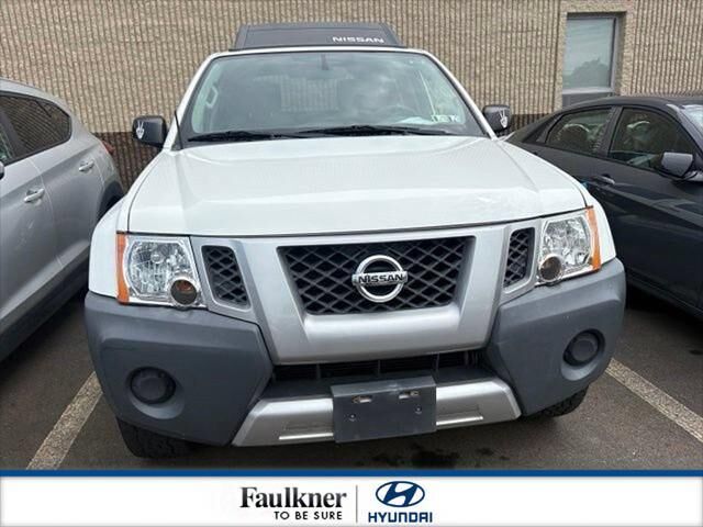 2014 Nissan Xterra S