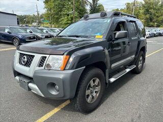 2012 Nissan Xterra PRO-4X