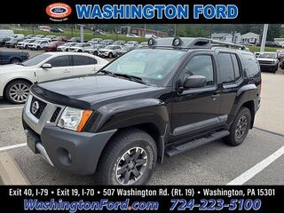 2015 Nissan Xterra PRO-4X