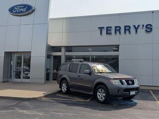 2009 Nissan Pathfinder S