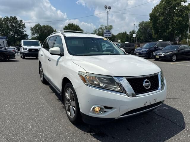2013 Nissan Pathfinder S