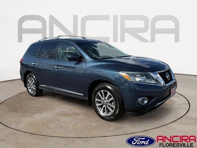 2013 Nissan Pathfinder S