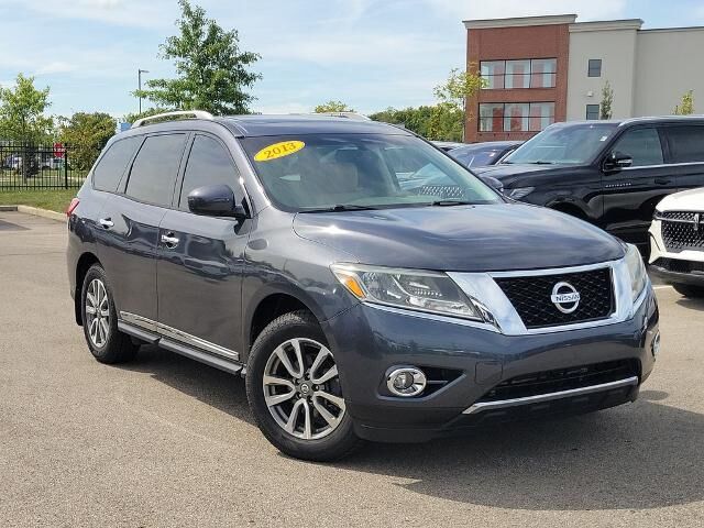 2013 Nissan Pathfinder S
