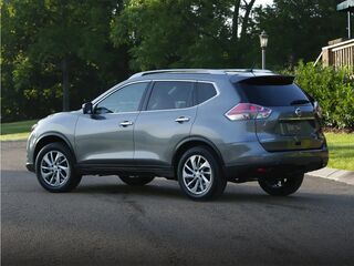 2014 Nissan Rogue S