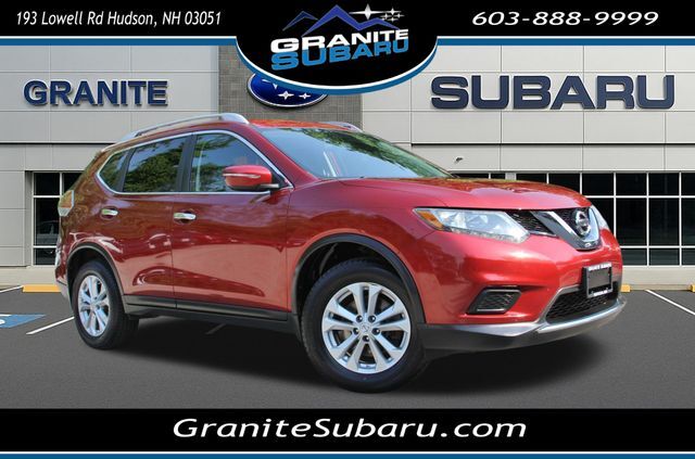 2014 Nissan Rogue SV — photo 1 of 13