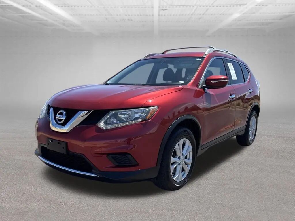 2014 Nissan Rogue S — photo 1 of 11
