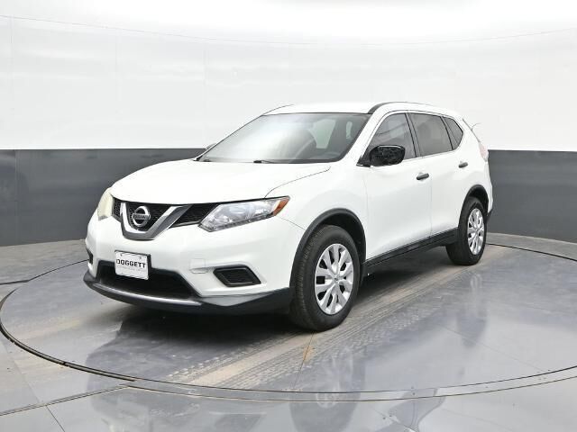 2016 Nissan Rogue S — photo 1 of 39