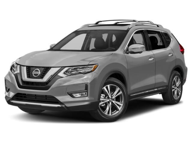 2018 Nissan Rogue SL — photo 1 of 47