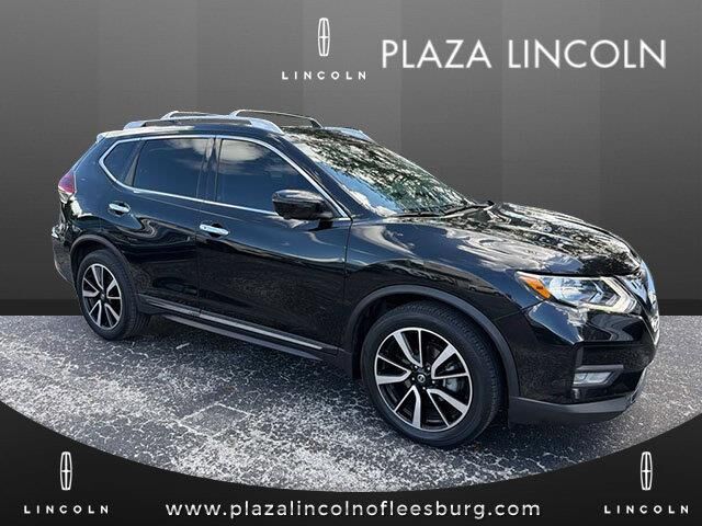 2020 Nissan Rogue S